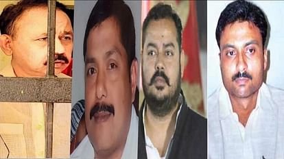 हास्य की तलाश में गैर जिलों की अदालतों के बाहर माफिया विनोद का पहरा