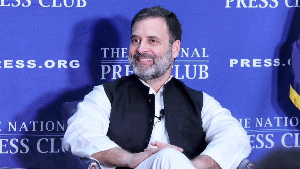 अगले तीन-चार विधानसभा चुनावों में बीजेपी का होगा 'सफाया': राहुल गांधी