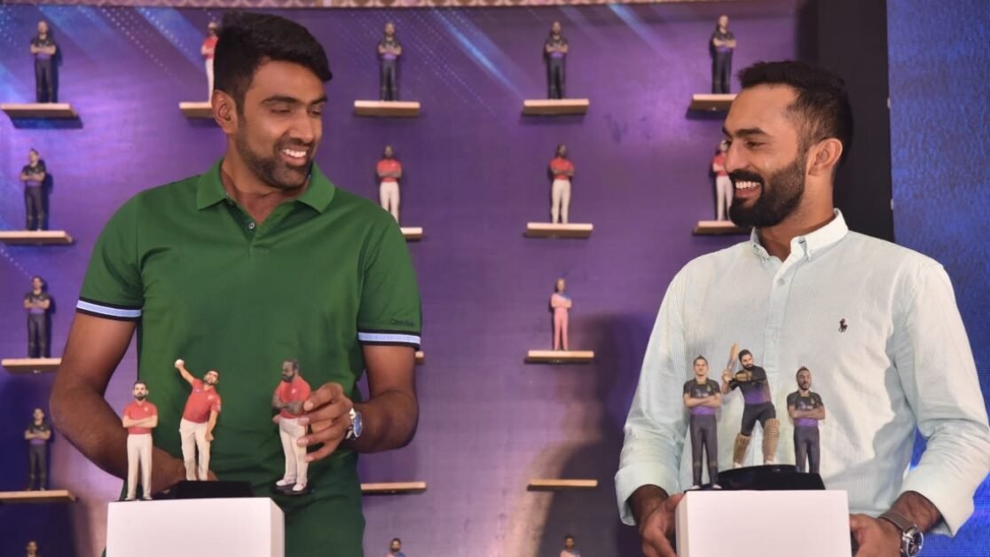 अप्रैल 2023: தமிழக வீரர்களின் பங்களிப்பும் அவர் களுடைய चम्म!