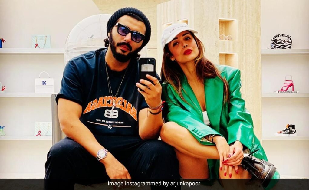 मलाइका अरोड़ा की प्रेग्नेंसी की अफवाहों पर अर्जुन कपूर: 'थोड़ी देर में हमारे साथ जांच करें'