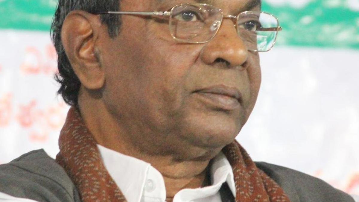 आचार्य गोपी को प्रथम प्रो. जयशंकर पुरस्कार से सम्मानित किया जाएगा