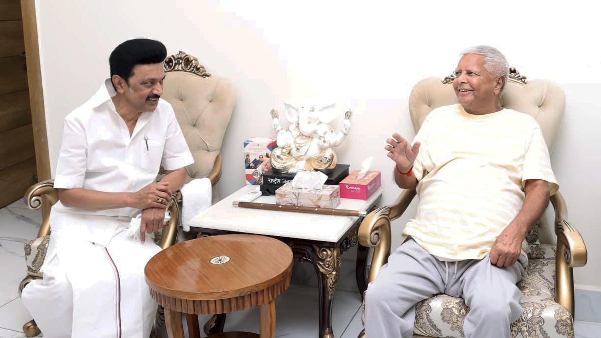 आज के प्रमुख तमिलनाडु समाचार घटनाक्रम