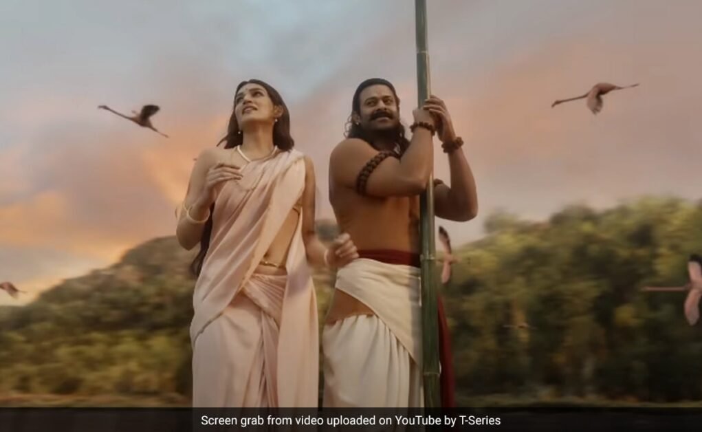 आदिपुरुष बॉक्स ऑफिस कलेक्शन डे 1: प्रभास की फिल्म को 37 करोड़ रुपये से अधिक की 'जबरदस्त शुरुआत' मिली