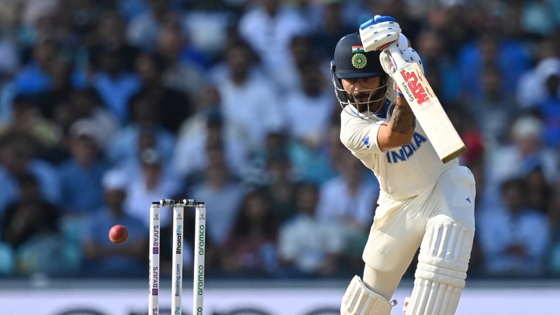 ऑस्ट्रेलिया के खिलाफ WTC फाइनल में भारत के लिए इतिहास रचने के लिए विराट कोहली पर सभी की निगाहें |  क्रिकेट खबर