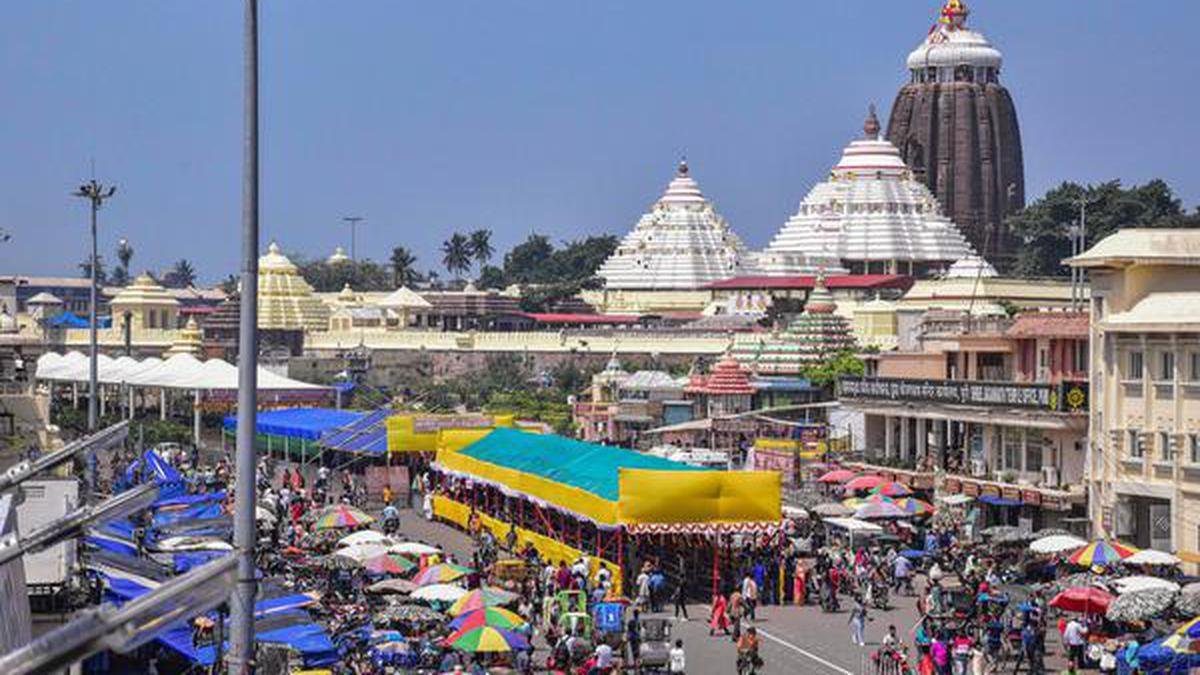 ओडिशा मंत्रिमंडल ने पुरी के विकास के लिए परिव्यय में ₹1,000 करोड़ की वृद्धि को मंजूरी दी