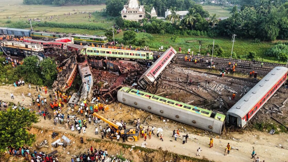 ओडिशा रेल दुर्घटना |  तमिलनाडु के राजनीतिक नेताओं ने शोक व्यक्त किया;  कांग्रेस, पीएमके और अन्य ने विस्तृत जांच की मांग की