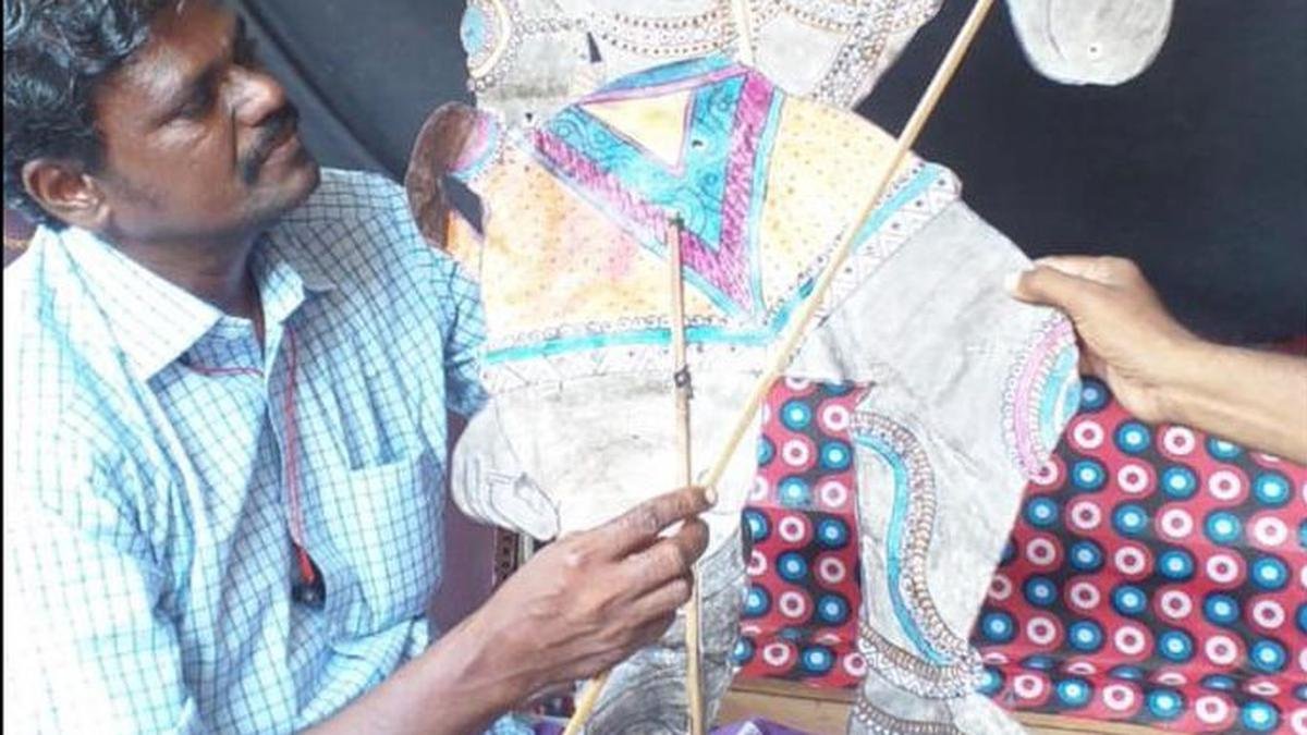 कन्याकुमारी से कैलिफोर्निया तक: कठपुतली कलाकार अमेरिका में प्रस्तुति देंगे