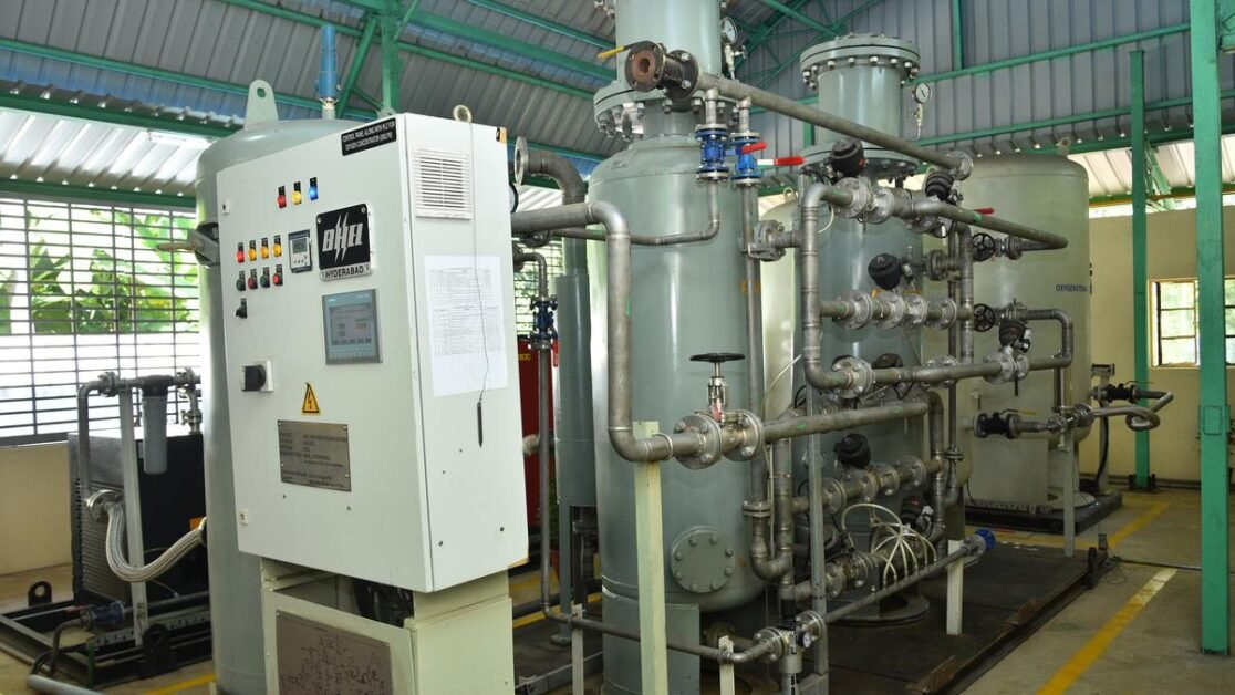 कासरगोड जनरल अस्पताल में ऑक्सीजन प्लांट का उद्घाटन किया जाएगा