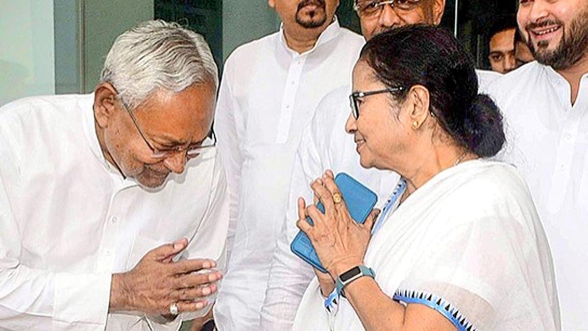 टीएमसी ने 2024 के लोकसभा चुनाव से पहले पटना विपक्ष की बैठक को 'अच्छी शुरुआत' बताया