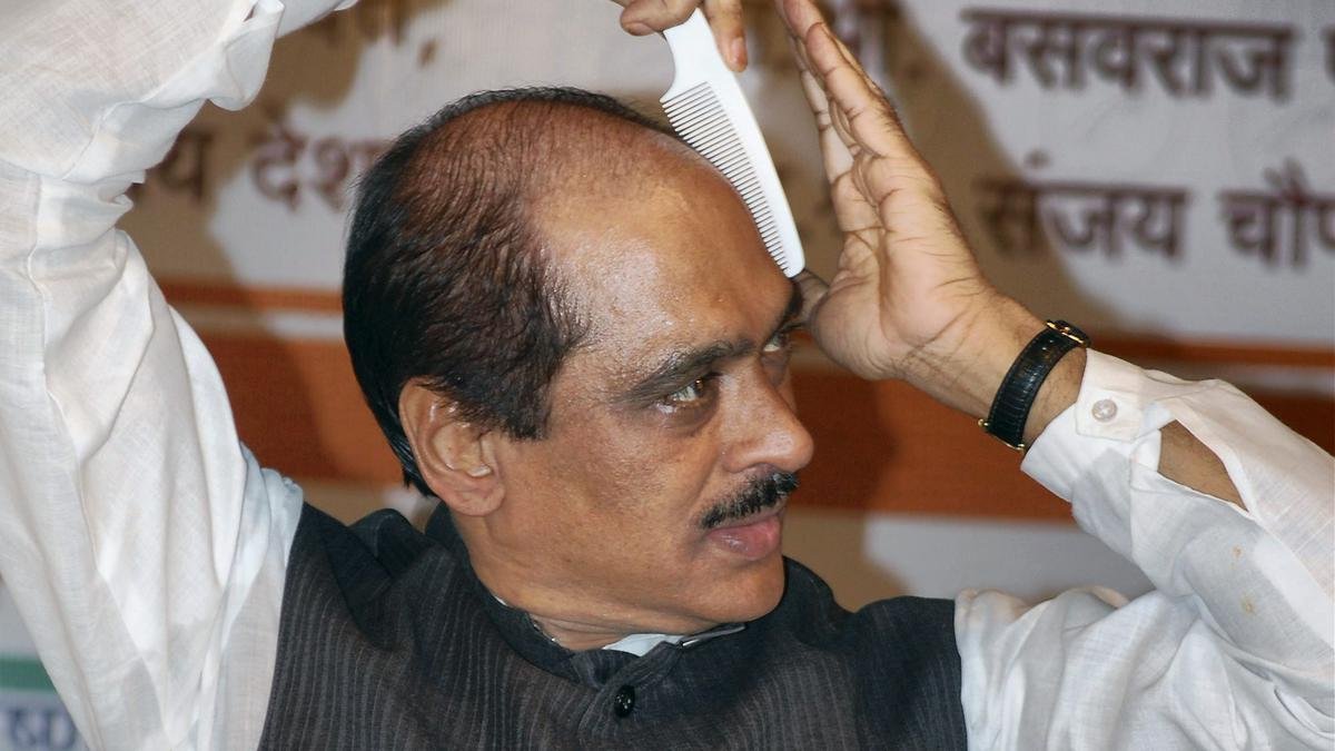 तेलंगाना के सीएम चंद्रशेखर राव चिंतित हैं कि भाजपा नीचे खिसक रही है, कांग्रेस का ग्राफ ऊपर: एआईसीसी सचिव माणिकराव ठाकरे