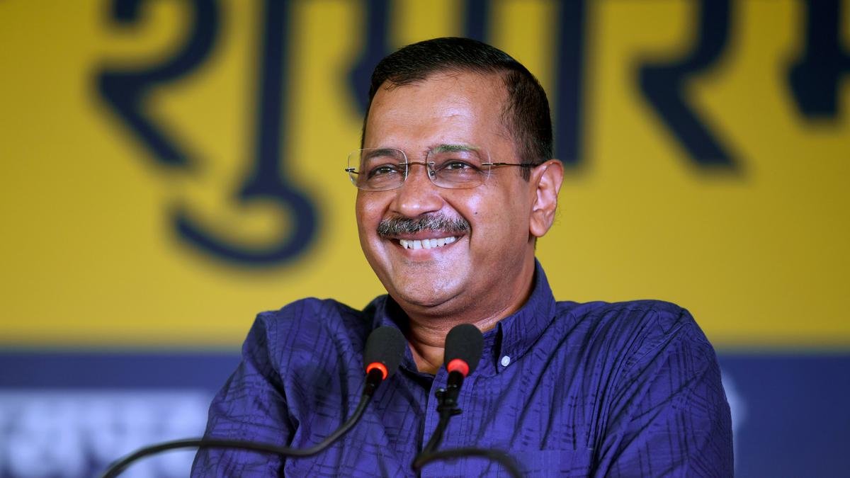दिल्ली ईवी भारत की राजधानी, सीएम केजरीवाल कहते हैं