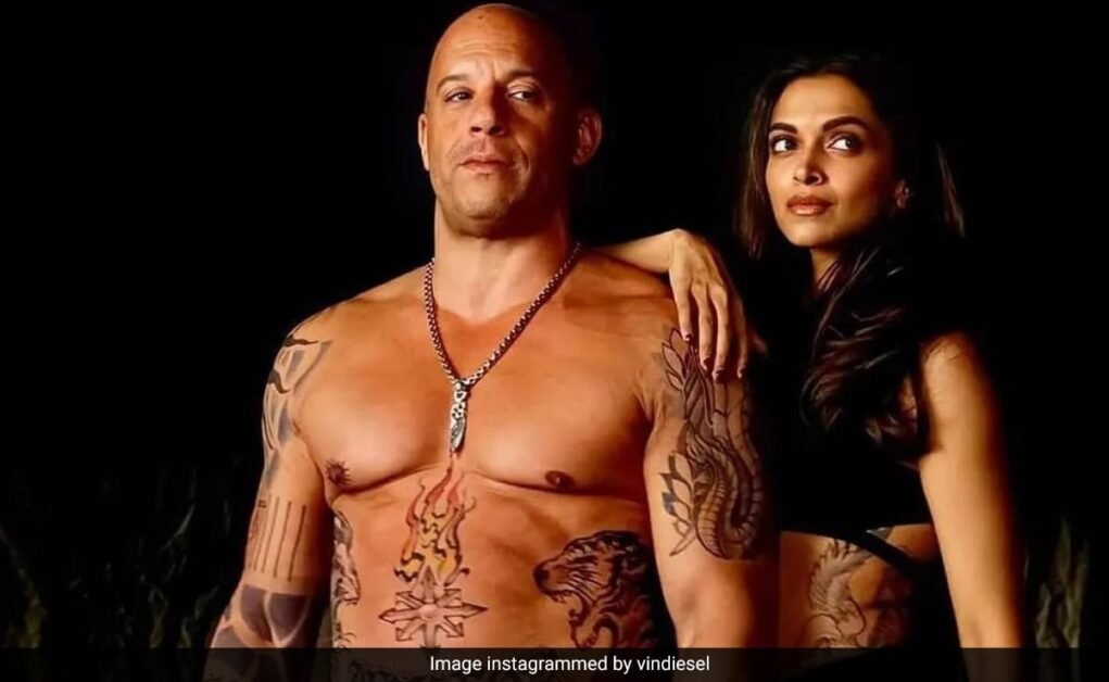 दीपिका पादुकोण के लिए विन डीजल की पोस्ट: 'वह मुझे भारत ले आई और मुझे यह पसंद आया'