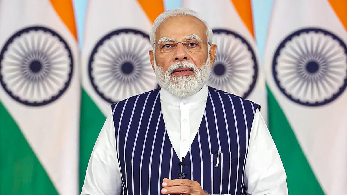 देश के इतिहास में आपातकाल का काला दौर: पीएम मोदी