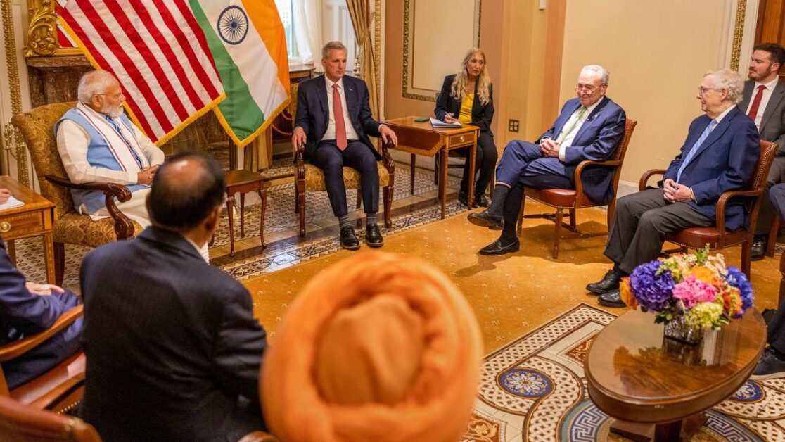 द्विपक्षीय व्यापार को बढ़ावा देने में मदद के लिए डब्ल्यूटीओ विवादों को समाप्त करने का भारत, अमेरिका का निर्णय: विशेषज्ञ