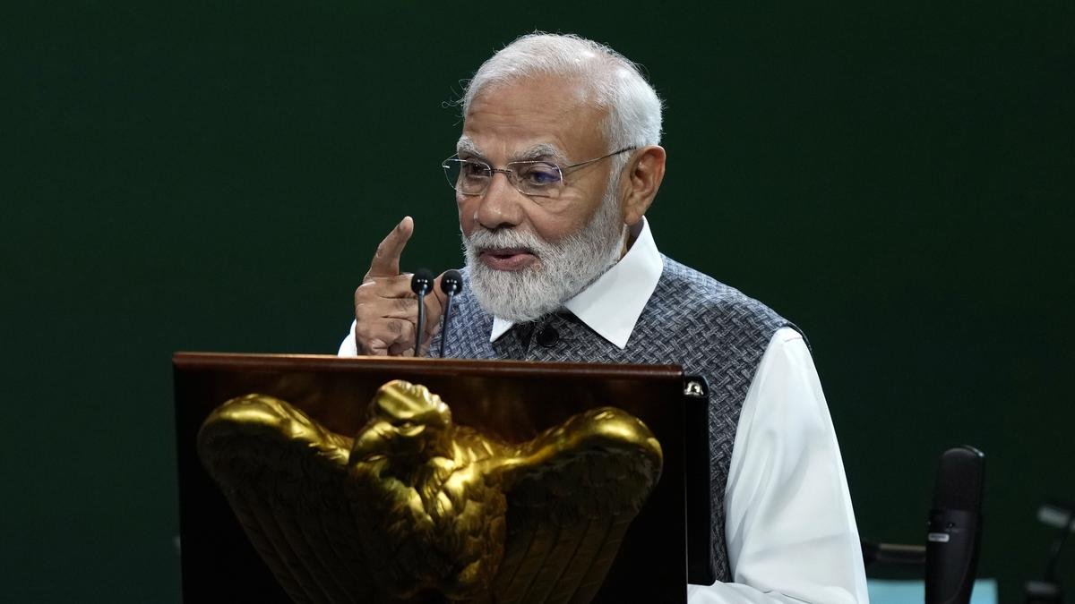 पीएम मोदी ने भारत-अमेरिका संबंधों को मजबूत करने में भारतीय अमेरिकियों की भूमिका की सराहना की