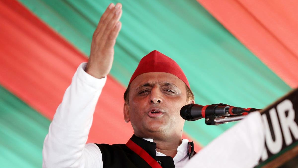 "पीडीए का नाम है ...": विपक्षी एकता पर अखिलेश यादव की राय