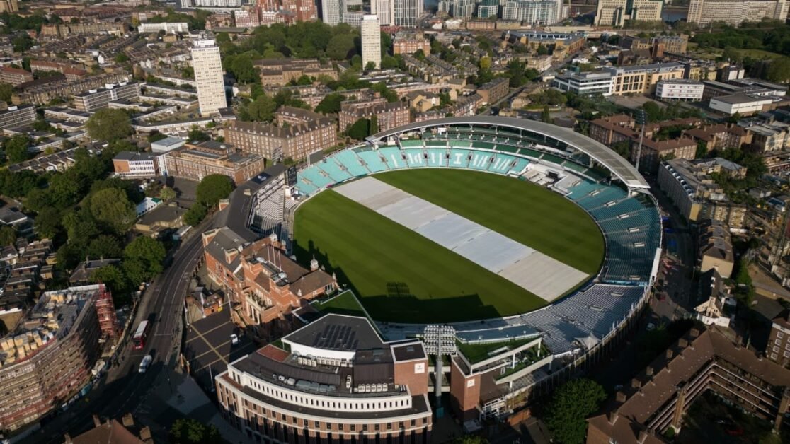 प्रदर्शनकारियों के व्यवधान के मामले में ICC WTC फाइनल के लिए बैक-अप पिच तैयार करता है