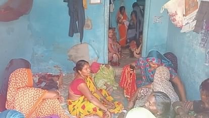 दूल्हे के भाई की मौत से मांगलिक माहौल मातम में बदल गया