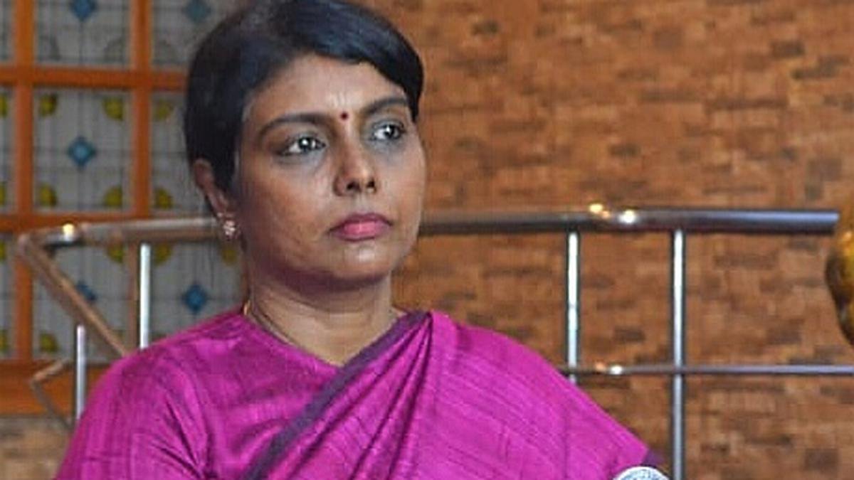 बीला राजेश को टीएन ऊर्जा सचिव नामित किया गया