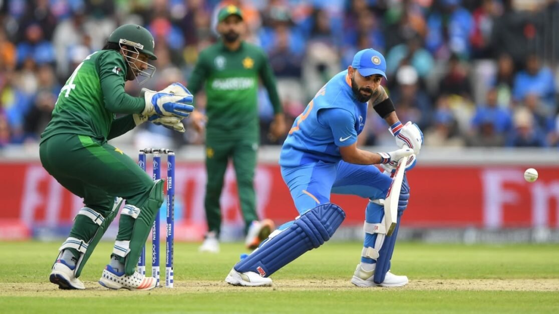 भारत बनाम पाकिस्तान वनडे विश्व कप के ड्राफ्ट शेड्यूल में 15 अक्टूबर के लिए निर्धारित है