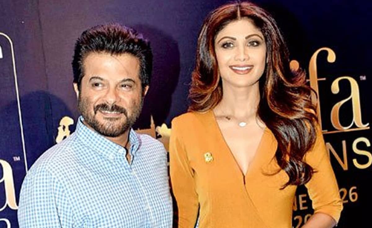 'फीमेल बेंजामिन बटन' शिल्पा शेट्टी को अनिल कपूर की ओर से जन्मदिन की शुभकामनाएं