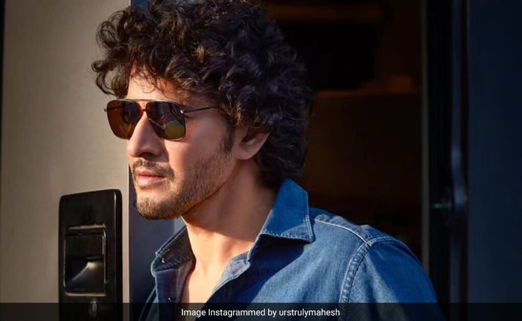 महेश बाबू की नई तस्वीरों पर नम्रता शिरोडकर की टिप्पणी ने सभी की प्रतिक्रिया को सारांशित किया