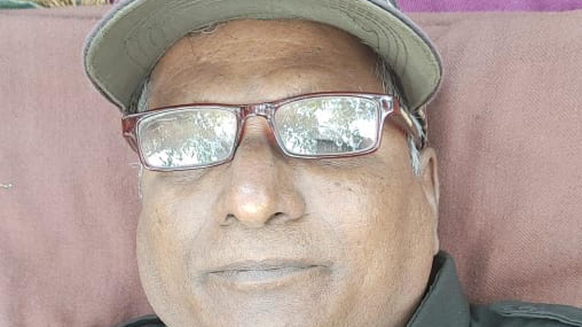 माओवादी नेता कटकम सुदर्शन का छत्तीसगढ़ में निधन