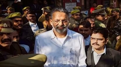 मुख्तार अंसारी : इस आईपीएस अफसर ने माफिया मुख्तार अंसारी के खिलाफ की ताबड़तोड़ कार्रवाई, पुलिस को भी नहीं बख्शा