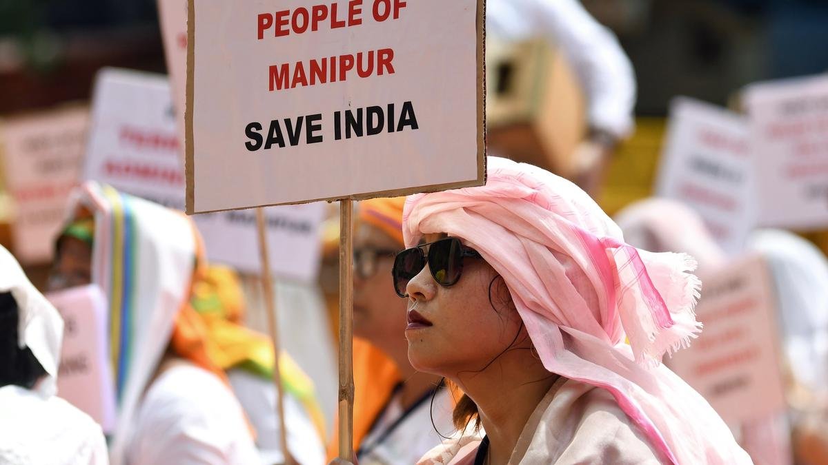 मॉर्निंग डाइजेस्ट |  पीएम मोदी अमेरिका की अपनी पहली राजकीय यात्रा के लिए रवाना;  मणिपुर में राष्ट्रपति शासन 'अंतिम विकल्प', सरकार इंतजार करे और देखे