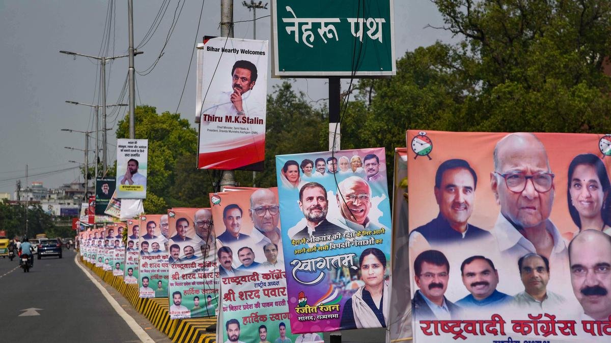 मॉर्निंग डाइजेस्ट |  पीएम मोदी की अमेरिका यात्रा से कई महत्वपूर्ण समझौते हुए;  विपक्ष की बैठक के लिए सभी तैयार हैं क्योंकि पटना 2024 से पहले युद्ध का पहला मैदान होगा, और भी बहुत कुछ