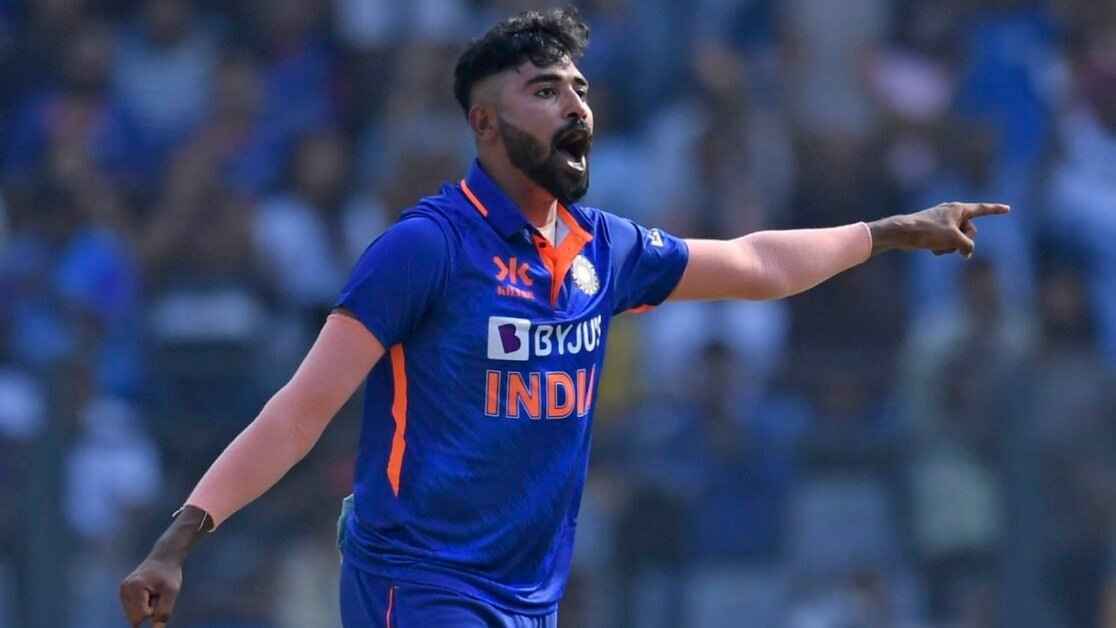 मोहम्मद सिराज ने भारत-ऑस्ट्रेलिया एकदिवसीय श्रृंखला के दौरान किए गए भ्रष्ट दृष्टिकोण की रिपोर्ट की