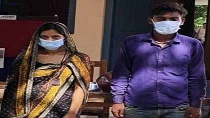 महराजगंज में पत्नी ने प्रेमी के साथ मिलकर पति की हत्या कर दी