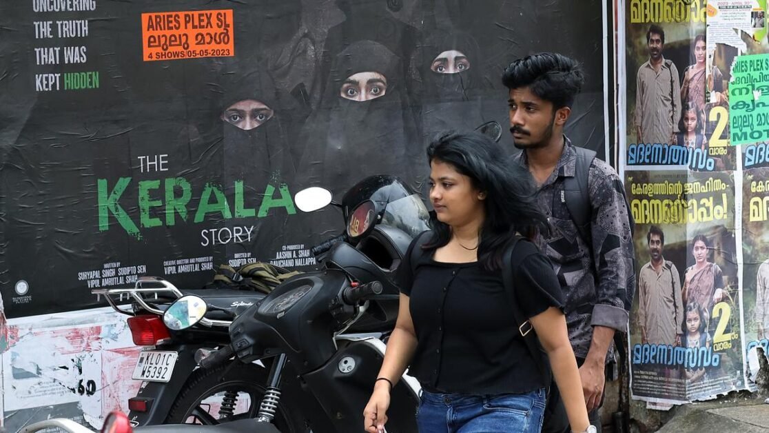 वास्तविक, दिल को छू लेने वाली केरल की कहानी और नफरत का एकरस, इसके विपरीत झूठ