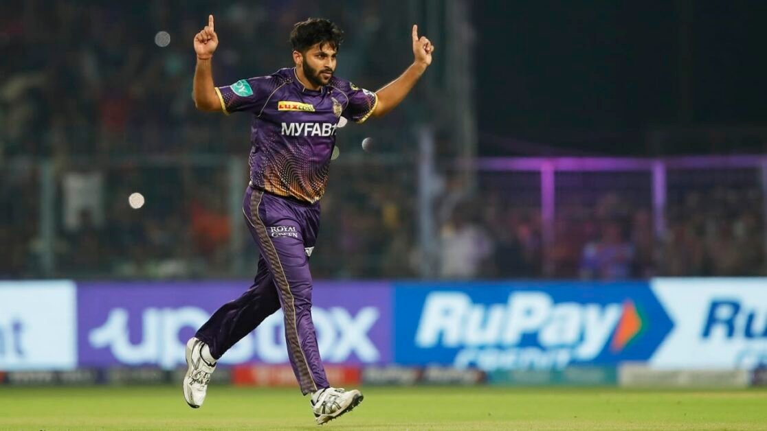 शार्दुल ठाकुर का कहना है कि उन्हें कोई चोट नहीं है, गेंदबाजी नहीं कर रहे हैं क्योंकि केकेआर 'ऑलराउंडरों से भरा' है