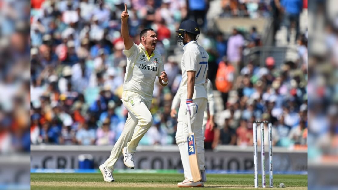 शुभमन गिल के विवादास्पद बर्खास्तगी पर, राजीव शुक्ला की सीधी प्रतिक्रिया |  क्रिकेट खबर