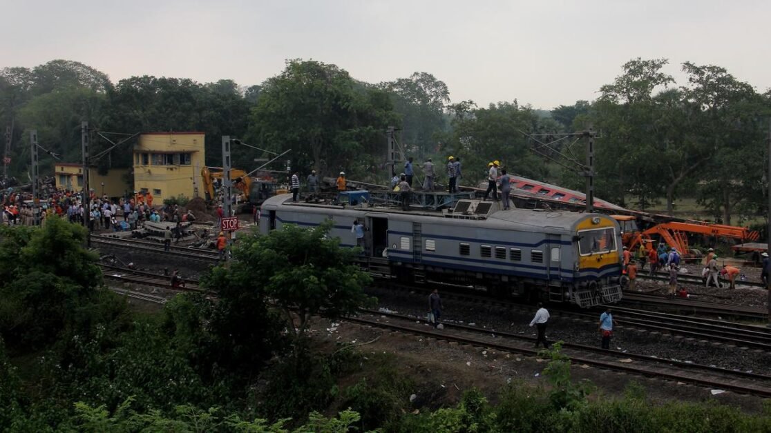 संयुक्त राष्ट्र महासचिव गुटेरेस ओडिशा ट्रेन दुर्घटना में जानमाल के नुकसान पर गहरा दुख व्यक्त करते हैं