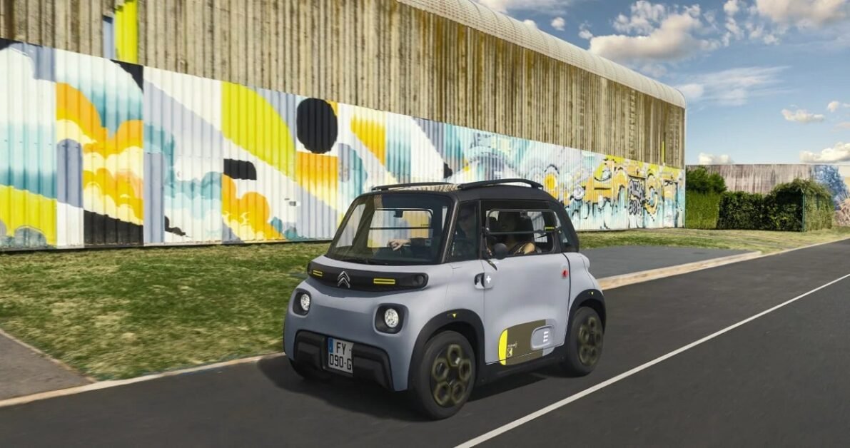 सिंगल चार्ज में 76 किमी चलने वाली Fiat Topolini पेश, जानें क्या है खास बात
