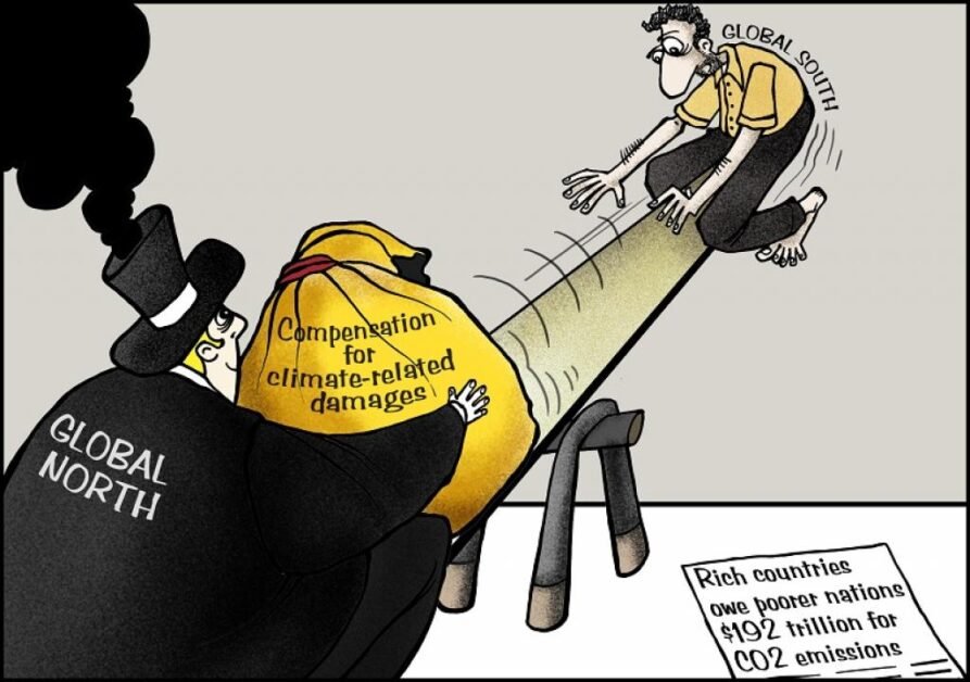 सीधे शब्दों में कहें: जलवायु सुधार