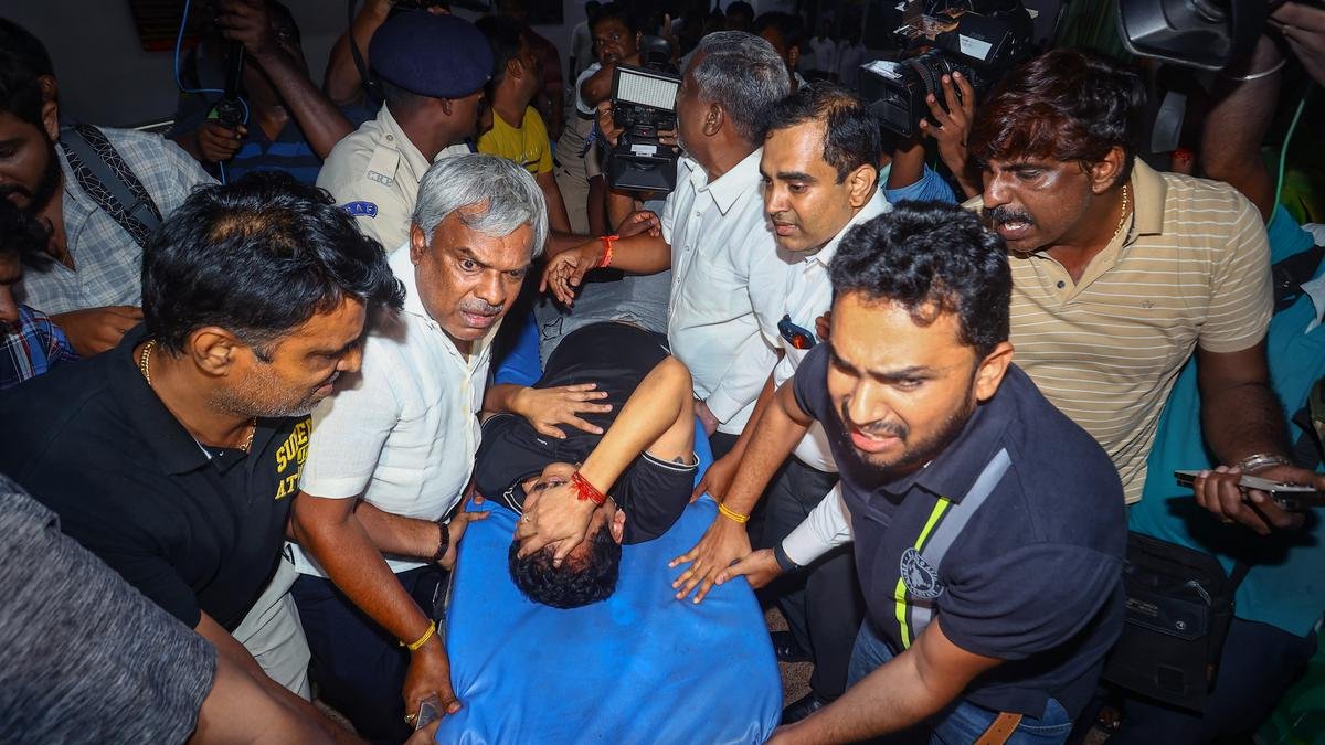 सेंथिलबालाजी मामले में ईडी को तत्काल राहत नहीं, सुप्रीम कोर्ट मद्रास हाईकोर्ट के अंतिम आदेशों का इंतजार करेगा