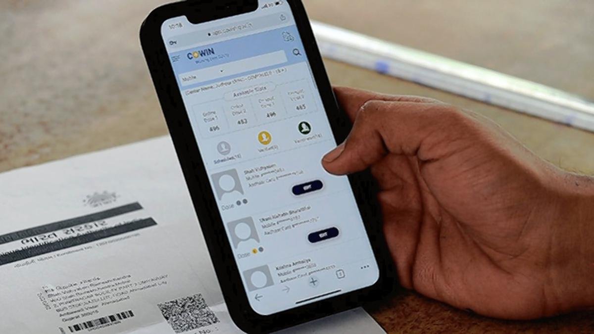 स्वास्थ्य मंत्रालय ने अभी तक बड़े पैमाने पर CoWIN डेटा उल्लंघन का जवाब नहीं दिया है