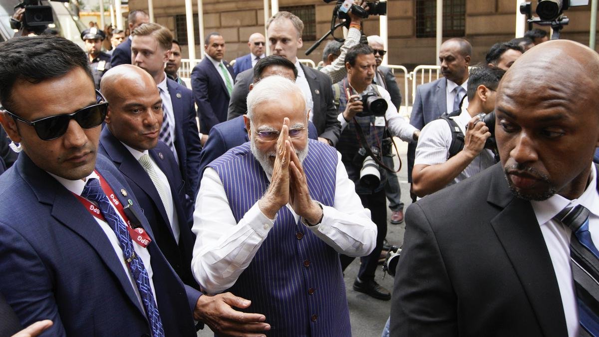 हमें योग के जरिए विरोधाभासों को खत्म करना है: पीएम मोदी