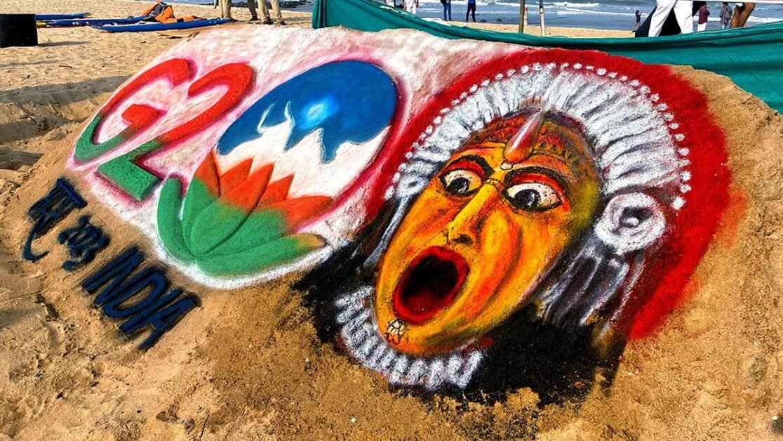 हम्पी 13 से 16 जुलाई तक जी-20 बैठक की मेजबानी करेगा