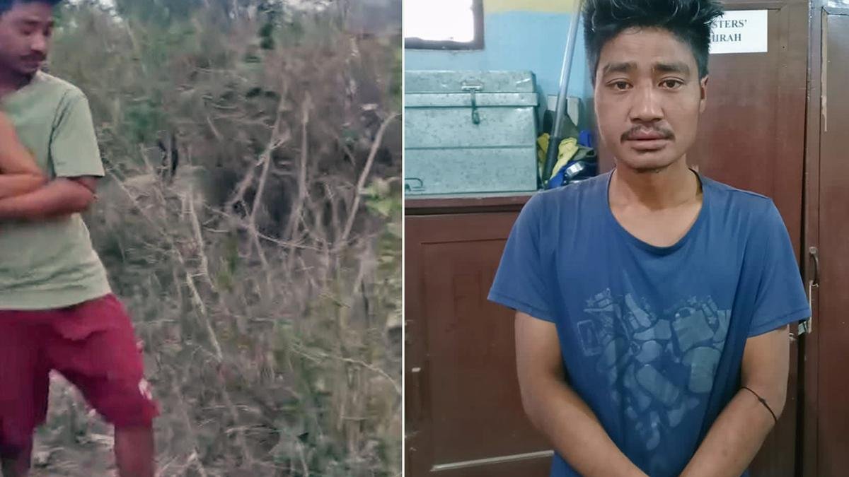 21 जून की एफआईआर में कहा गया है कि मणिपुर में महिलाओं को नग्न कर घुमाने से पहले भीड़ ने लोगों को मार डाला और घरों में आग लगा दी