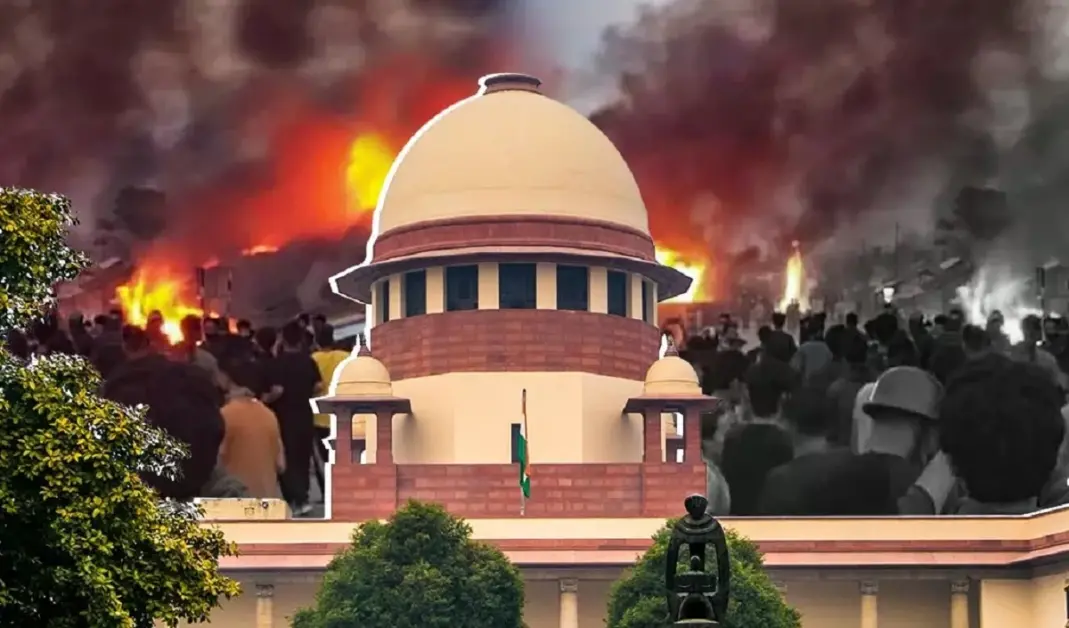 Manipur violence