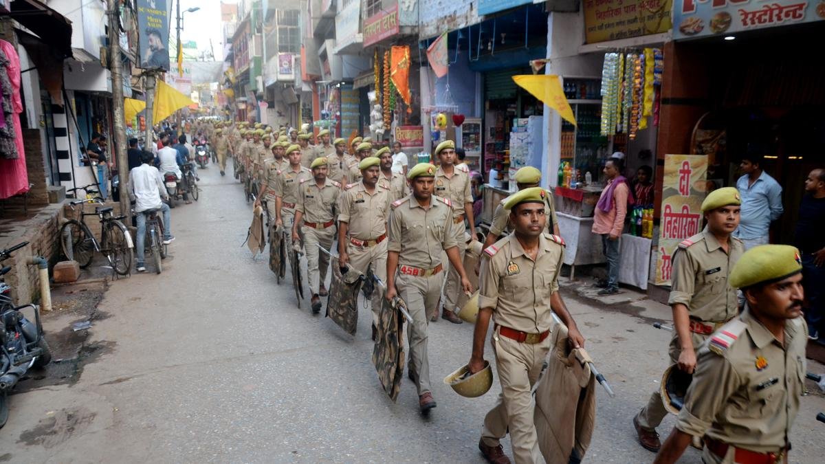 उत्तर प्रदेश एसटीएफ के पास जल्द ही एआई-आधारित आपराधिक डेटा सिस्टम होगा