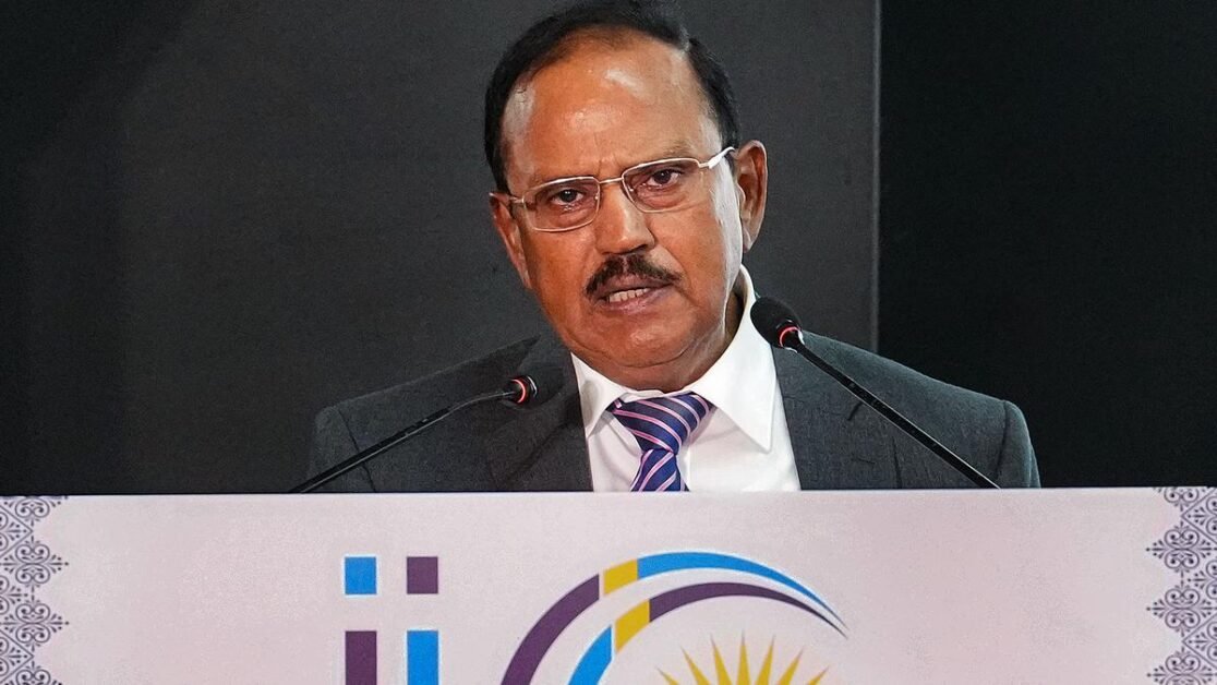 भारत में धार्मिक समूहों के बीच इस्लाम एक अद्वितीय 'गर्व का स्थान' रखता है: एनएसए अजीत डोभाल