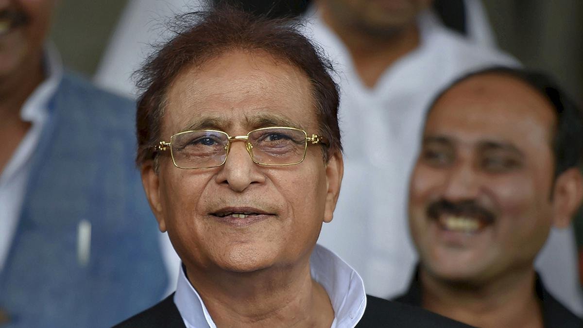 यूपी सरकार ने सपा नेता आजम खान की 'वाई श्रेणी' सुरक्षा वापस ले ली है
