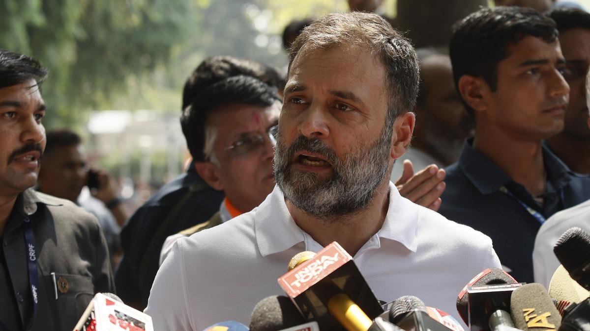 सुप्रीम कोर्ट आपराधिक मानहानि मामले में राहुल गांधी की याचिका पर 21 जुलाई को सुनवाई करेगा
