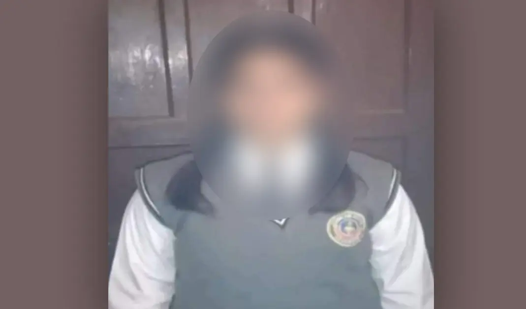 Azamgarh student