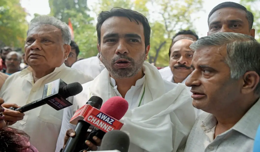 jayant chaudhary